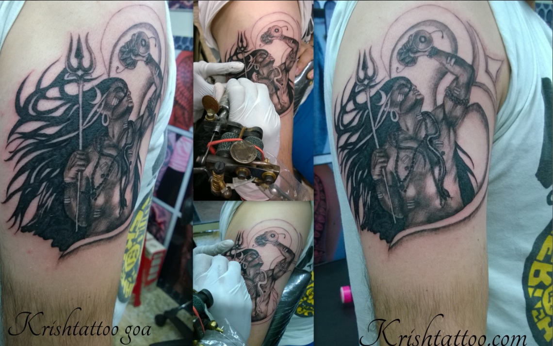 Krish Tattoo Studio | LBB